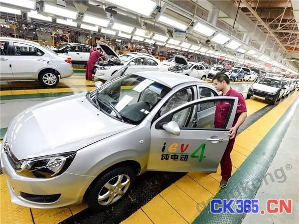 汽车行业被“撞”了一下腰，工控企业如何自处？