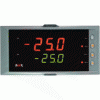 NHR-5200双路数字/光柱显示控制仪