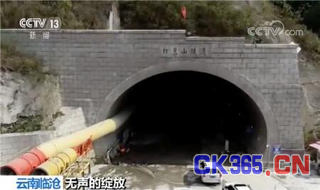 检测云南临沧万米隧道中8种有毒气体可以使用的传感器
