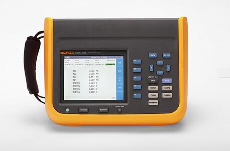 Fluke Norma 6000系列功率分析仪正式发布