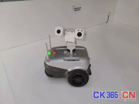 聚焦智能电网监测，申昊科技电力巡检机器人“C位出道”