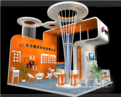 腾控科技将亮相“中国国际工业博览会”（IAS 2011）