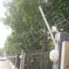 周界电子围栏系统，感应电子围栏，广州电子围栏工程