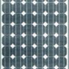 140W单晶硅太阳能电池层压板