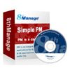 8thManage Simple PM/项目管理软件