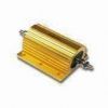 黄金铝壳电阻 模压电阻