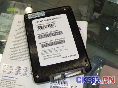 速度让你心动 5款256GB固态硬盘导购