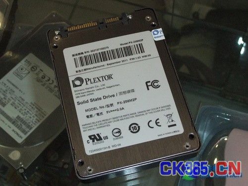 SATA3极速狂飙 6款256G固态硬盘推荐
