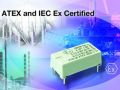 Vishay推出经ATEX认证的光耦器件-NY65Exi