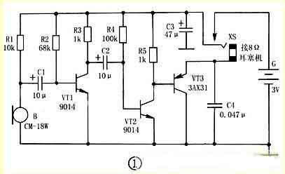 vt1,vt2ѡ9014g8͹npnС,,ҪŴ