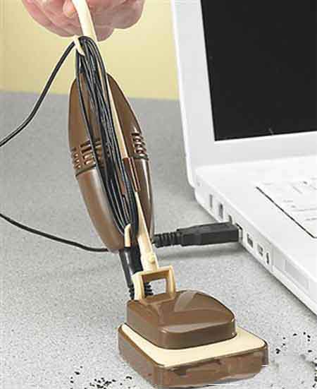USB吸尘器