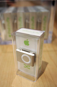 iPod Shuffle能有多随机?