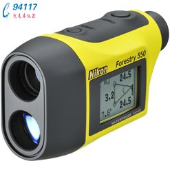 日本尼康NIKON 测距仪FORESTRY550