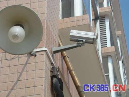 暴雨侵袭下 如何“教”安防设备不再怕水