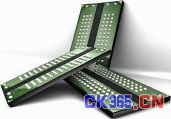 Micron公司的DDR3 BGA芯片