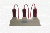 防爆型大容量三相组合式过电压保护器LFB