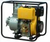 4寸柴油水泵|便携式柴油水泵|移动式水泵