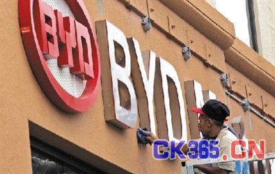 编辑论道：比亚迪公司成败的前因后果
