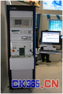 电子装备综合保障平台在电路板诊断测试