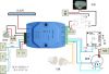 4路开关量转以太网,干接点转TCP/IP