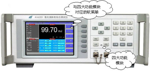  功能设置直观简洁图