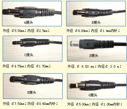 电源接口