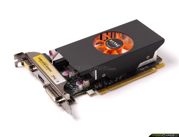 索泰准备第一款刀版GeForce GTX 650