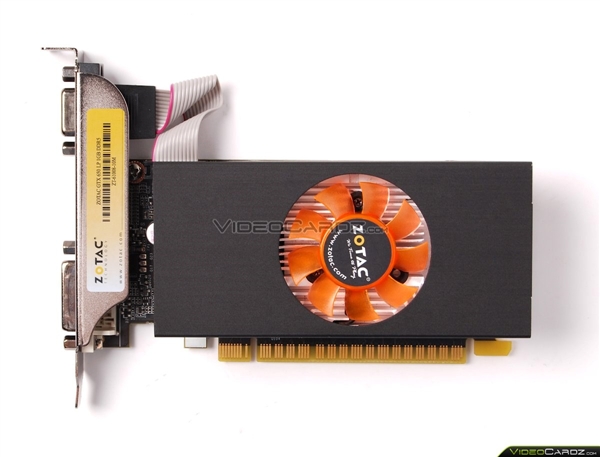 索泰准备第一款刀版GeForce GTX 650