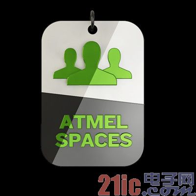 ATL244-Atmel SpacesTag