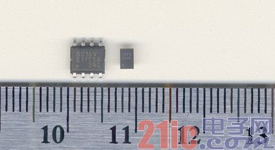 富士通半导体推出带新的小封装的超低功耗16Kb FRAM