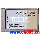 优惠供应美国NI的PCMCIA-GPIB卡