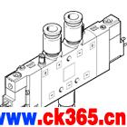 电磁阀 CPE24-M3H-5JS-QS-12 - 163855