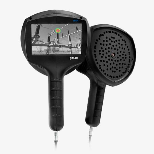 工业声波成像仪 FLIR Si124