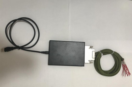 USB接口ARINC429总线测试卡