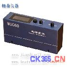 光泽度仪 WGG60D光泽度仪 光泽度测试仪 （特价供应）