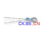 供应EPCOS - B59901D110A40 - 热敏电阻 PTC 温度传感器