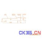 体温计用温度传感器