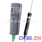 台湾泰仕TES-1321A/TES-1322A红外线/K型热电耦温度计，温度计