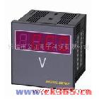 供应金亚电子CD194U－2X1单相交流电压表